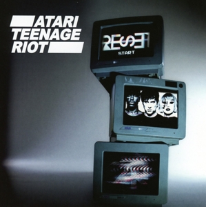 CD Shop - ATARI TEENAGE RIOT RESET