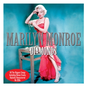 CD Shop - MONROE, MARILYN DIAMONDS