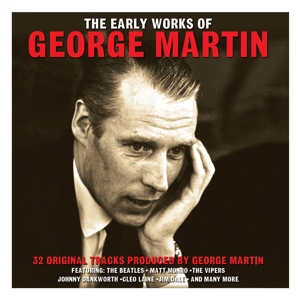 CD Shop - V/A EARLY WORKS OF GEORGE MARTIN
