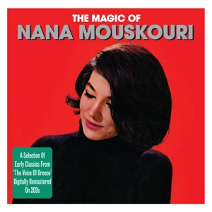 CD Shop - MOUSKOURI, NANA MAGIC OF