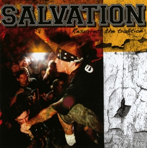 CD Shop - SALVATION RESURRECT THE TRADITION