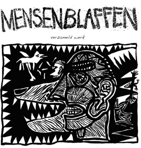 CD Shop - MENSEN BLAFFEN VERZAMELD WERK