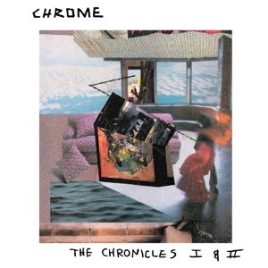 CD Shop - CHROME CHRONICLES I & II