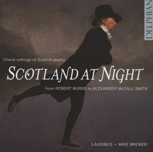 CD Shop - LAUDIBUS & MIKE BREWER SCOTLAND AT NIGHT