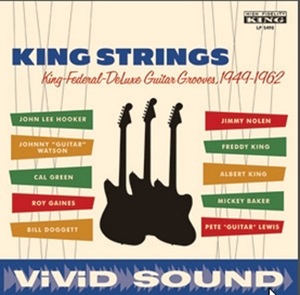 CD Shop - V/A KING STRINGS