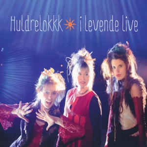 CD Shop - HULDRELOKKK I LEVENDE LIVE