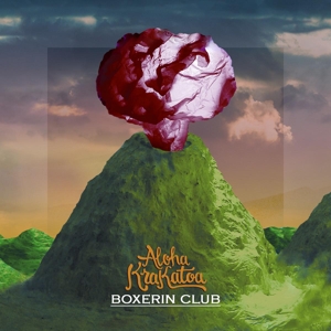 CD Shop - BOXERIN CLUB ALOHA KRAKTOA