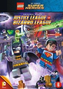 CD Shop - ANIMATION LEGO DC SUPER HEROES: JUSTICE LEAGUE VS. BIZARRO LEAGUE
