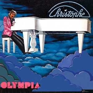 CD Shop - CHRISTOPHE OLYMPIA