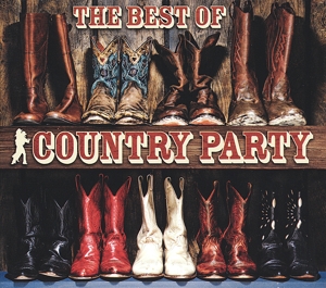 CD Shop - V/A BEST OF COUNTRY PARTY