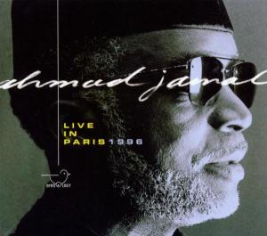 CD Shop - JAMAL, AHMAD LIVE IN PARIS 1996