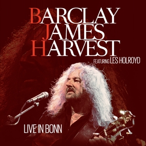 CD Shop - BARCLAY JAMES HARVEST LIVE IN BONN