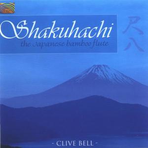 CD Shop - BELL, CLIVE SHAKUHACHI