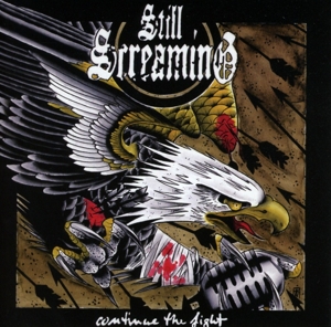 CD Shop - STILL SCREAMING CONTINUE THE FIGHT