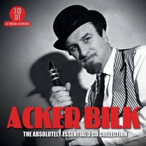 CD Shop - BILK, ACKER ABSOLUTELY ESSENTIAL 3 CD COLLECTION