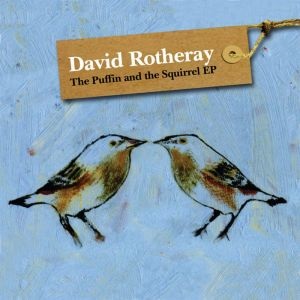 CD Shop - ROTHERAY, DAVID PUFFIN & SQUIRREL EP