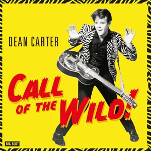 CD Shop - CARTER, DEAN CALL OF THE WILD!