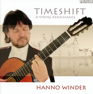 CD Shop - WINDER, HANNO TIMESHIFT