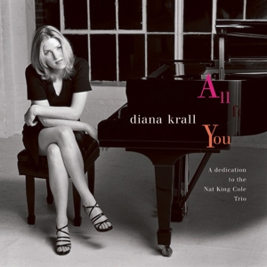 CD Shop - KRALL, DIANA ALL FOR YOU