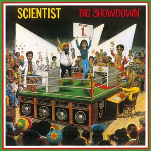 CD Shop - SCIENTIST & PRINCE JAMMY BIG SHOWDOWN