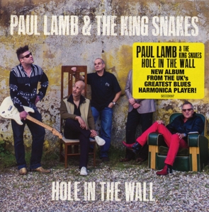 CD Shop - LAMB, PAUL & THE KINGSNAK HOLE IN THE WALL
