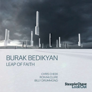 CD Shop - BEDIKYAN, BURAK LEAP OF FAITH