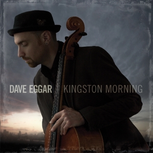 CD Shop - EGGAR, DAVE KINGSTON MORNING