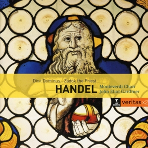 CD Shop - HANDEL, G.F. DIXIT DOMINUS
