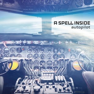 CD Shop - A SPELL INSIDE AUTOPILOT