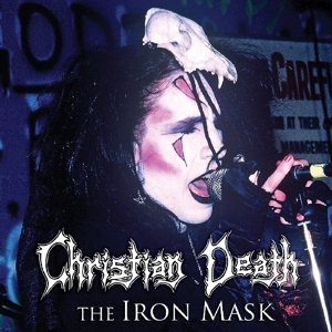 CD Shop - CHRISTIAN DEATH IRON MASK