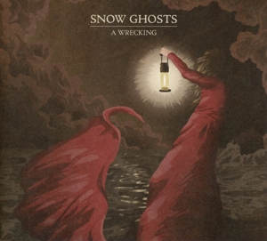 CD Shop - SNOW GHOSTS A WRECKING