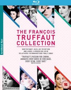 CD Shop - MOVIE FRANCOIS TRUFFAUT COLLECTION