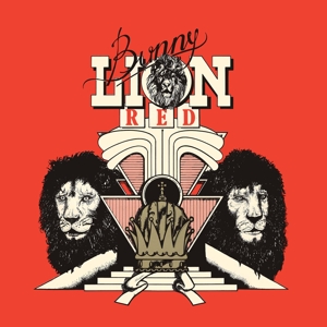 CD Shop - BUNNY LION RED