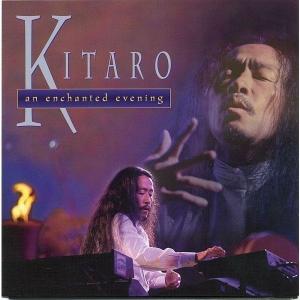 CD Shop - KITARO AN ENCHANTED EVENING