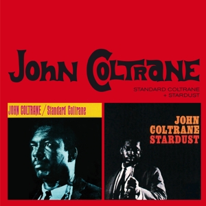 CD Shop - COLTRANE, JOHN -QUARTET- STANDARD COLTRANE+STARDUS