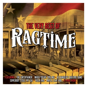 CD Shop - V/A VERY BEST OF RAGTIME