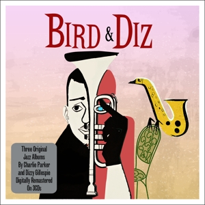 CD Shop - GILLESPIE, DIZZY & CHARLI BIRD & DIZ
