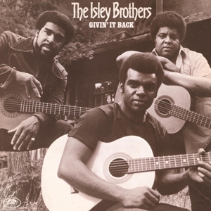 CD Shop - ISLEY BROTHERS GIVIN\