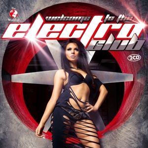 CD Shop - V/A WELCOME TO THE ELECTRO CLUB