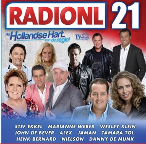 CD Shop - V/A RADIO NL 21