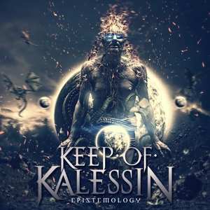 CD Shop - KEEP OF KALESSIN EPISTEMOLOGY-180GR-