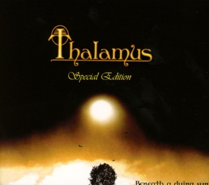 CD Shop - THALAMUS BENEATH A DYING SUN