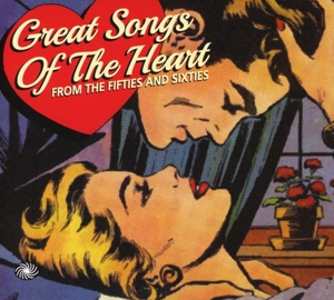 CD Shop - V/A GREAT SONGS OF THE HEART