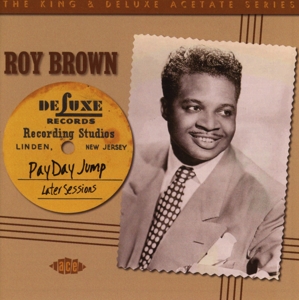 CD Shop - BROWN, ROY PAYDAY JUMP - 1949-51 SESSIONS