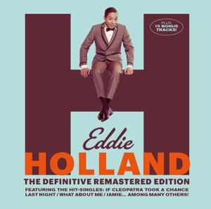 CD Shop - HOLLAND, EDDIE EDDIE HOLLAND