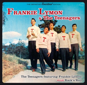 CD Shop - LYMON, FRANKIE & THE TEEN TEENAGERS/ROCK \