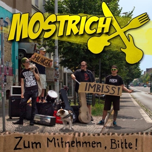 CD Shop - MOSTRICH ZUM MITNEHMEN, BITTE!