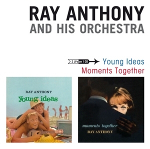 CD Shop - ANTHONY, RAY & HIS ORCHES YOUNG IDEA & MOMENTS TOGETHER