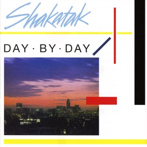 CD Shop - SHAKATAK DAY BY DAY (CITY RHYTHM)