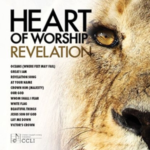 CD Shop - MARANATHA! MUSIC HEART OF WORSHIP:REVELATION